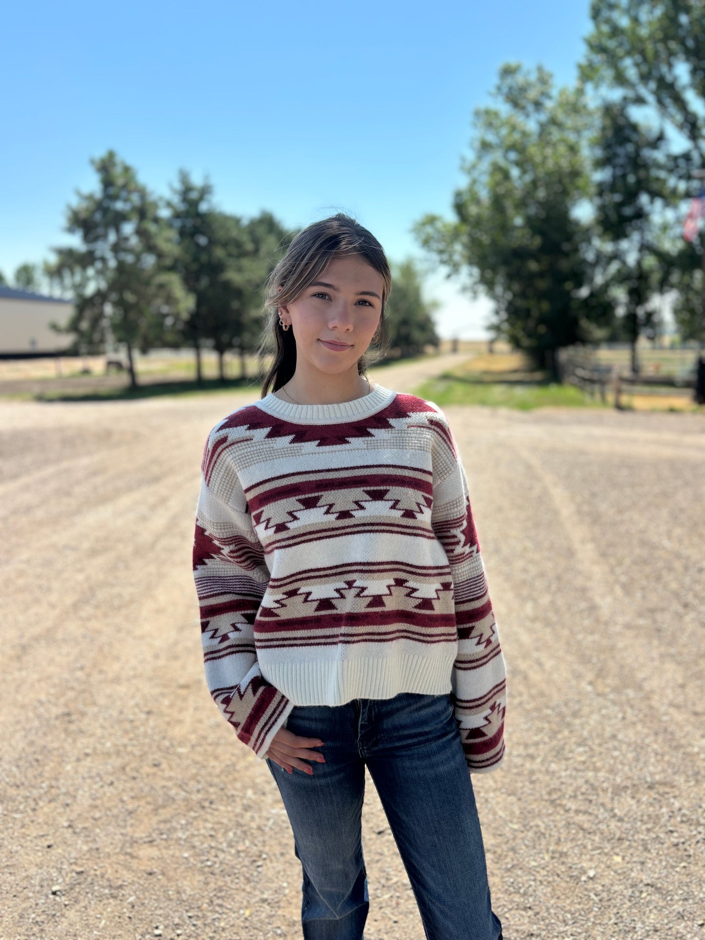 Ariat - Women’s Macao Sweater