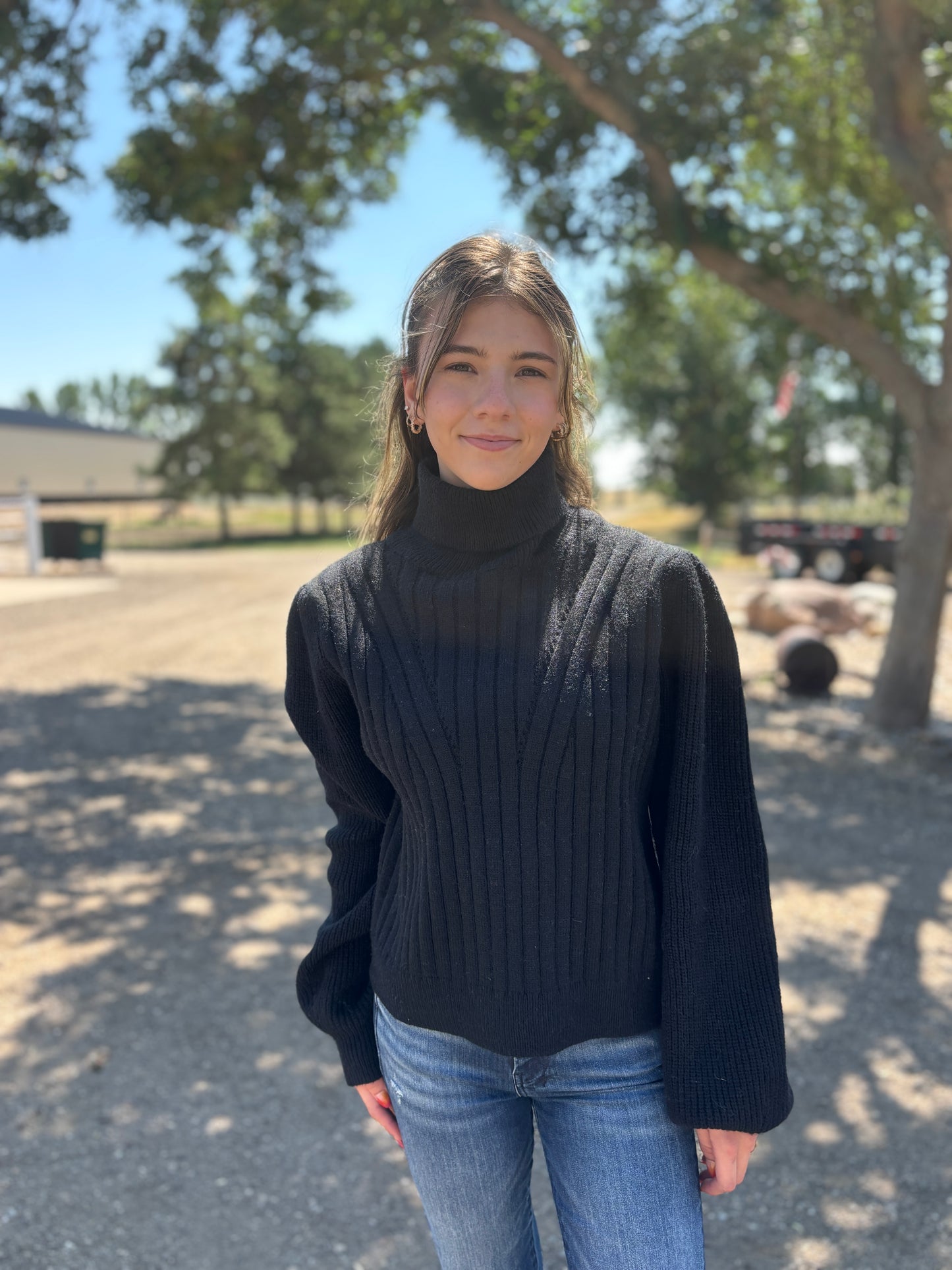 Hazelton Sweater