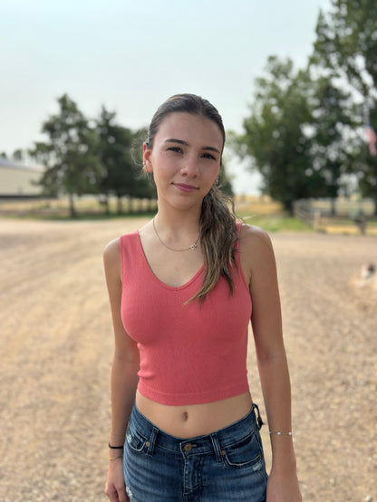 The Cherry Pink Crop