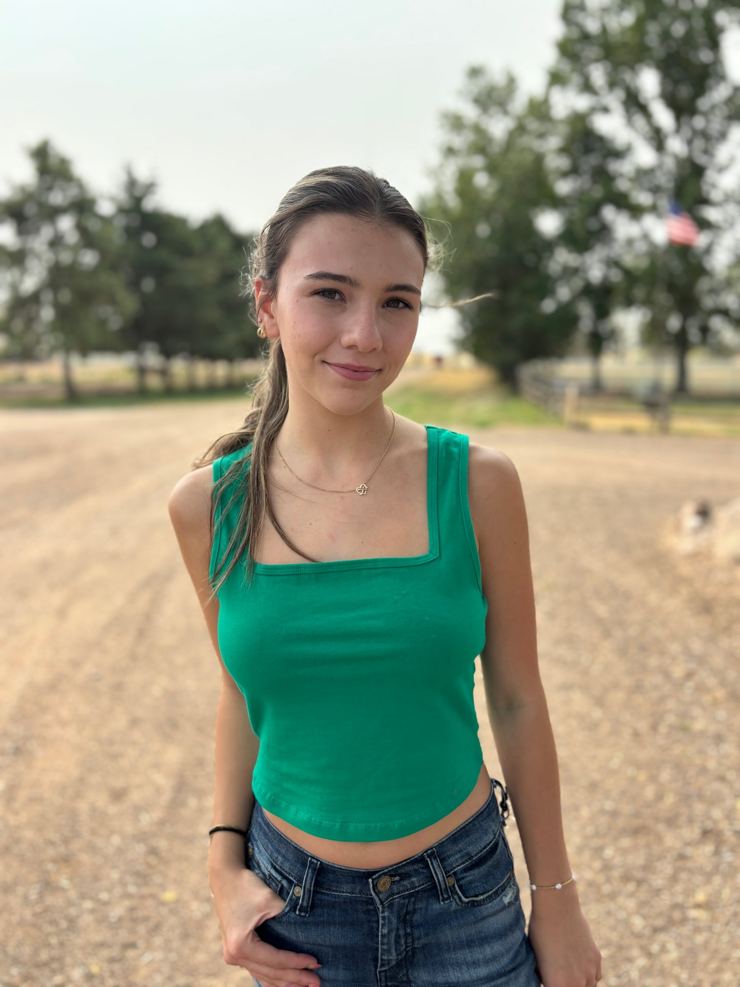 The Kelsey Top
