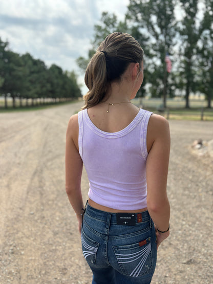 The Mal Reversible Tank - One Size