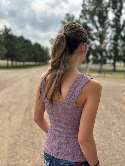 The Dupe Tank (Purple)