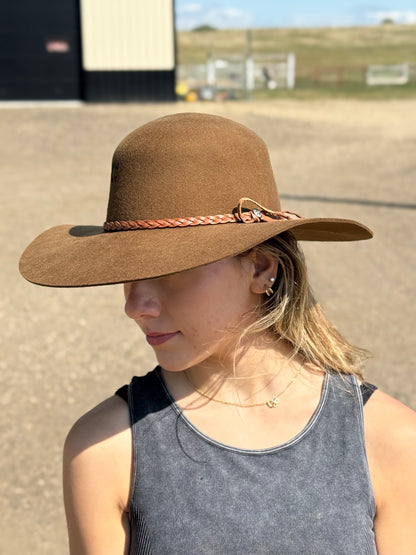 Charlie 1 Horse - Wanderlust - Acorn