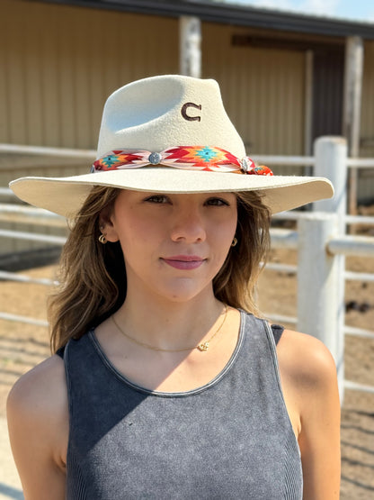 Charlie 1 Horse - Navajo - Ivory