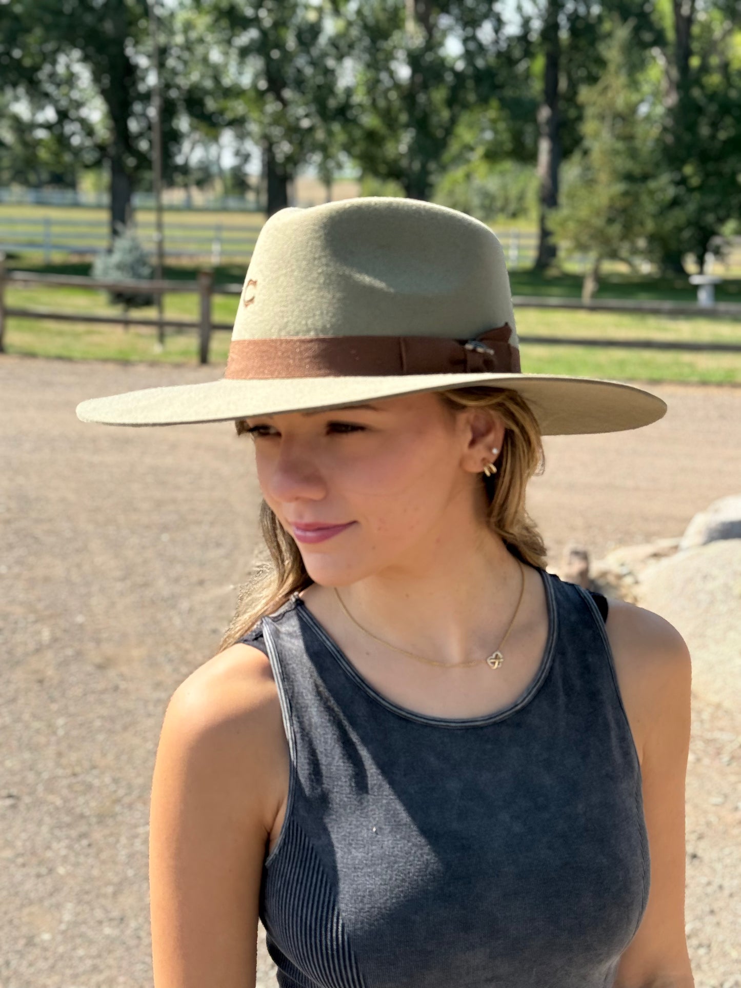 Charlie 1 Horse - Highway - Olive Drab