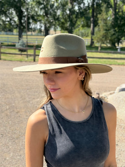 Charlie 1 Horse - Highway - Olive Drab