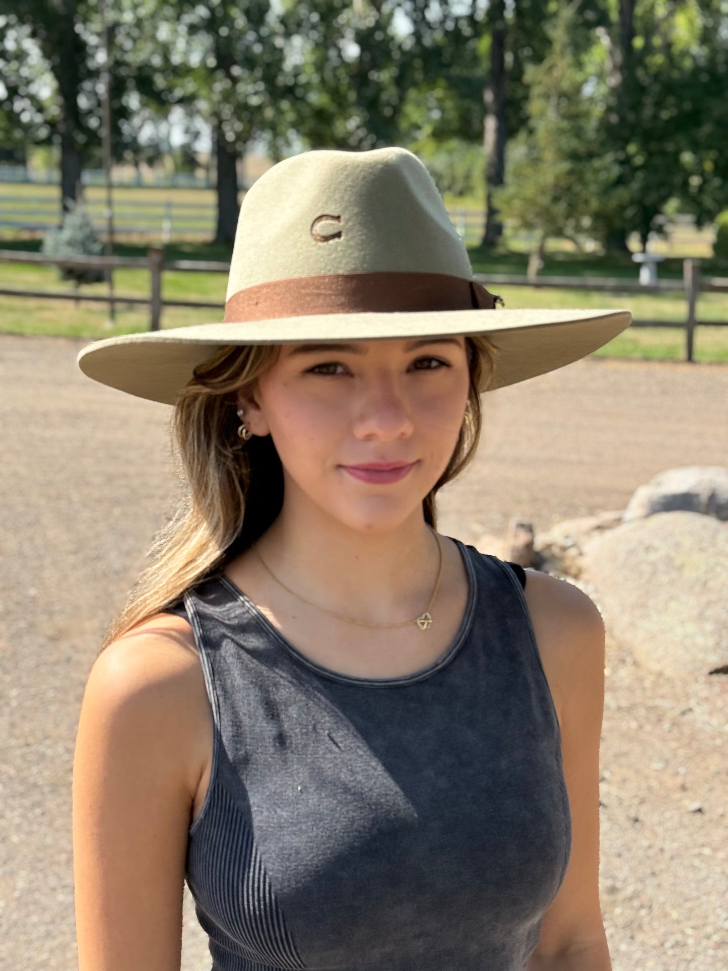 Charlie 1 Horse - Highway - Olive Drab