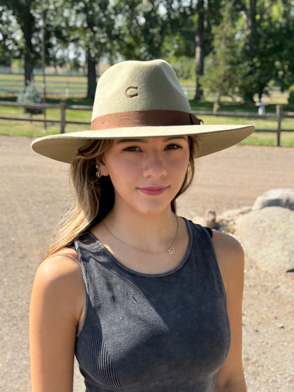 Charlie 1 Horse - Highway - Olive Drab
