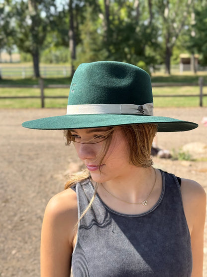 Charlie 1 Horse - Highway - Green