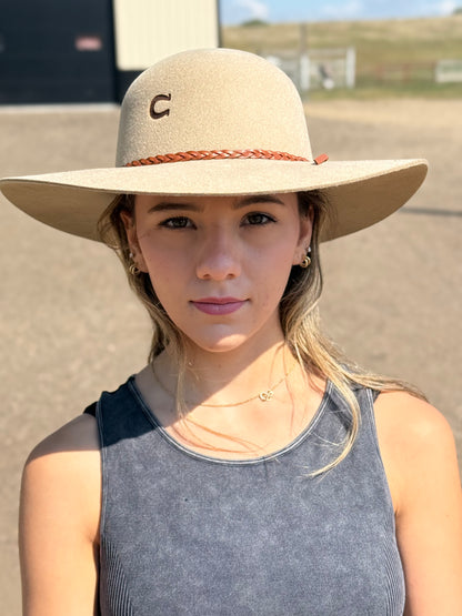 Charlie 1 Horse - Wanderlust - Sand