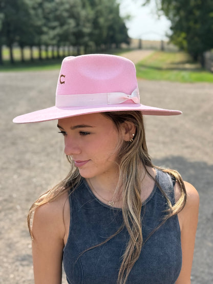 Charlie 1 Horse - Highway - Pink