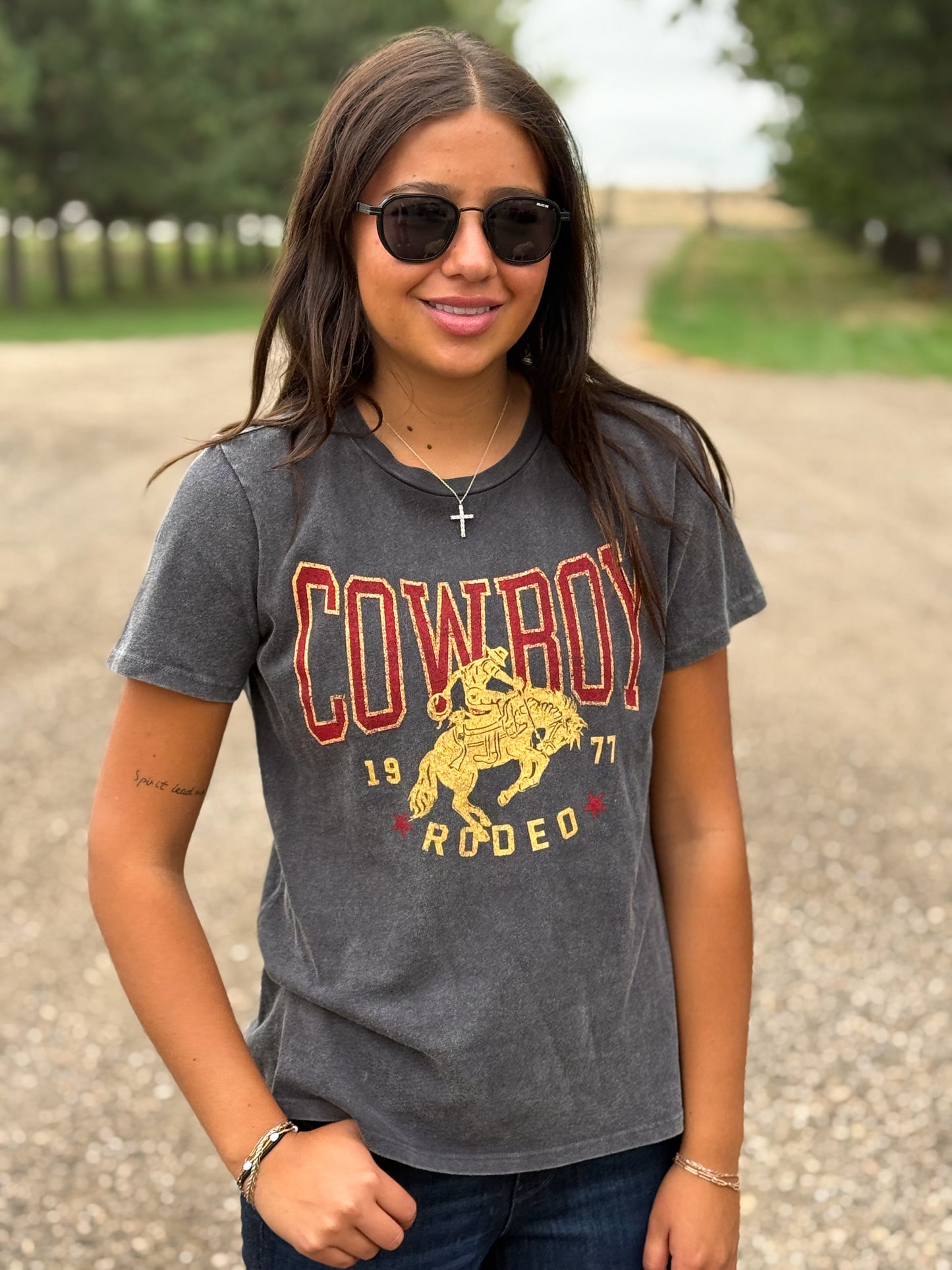The Cowboy Rodeo ‘77 Tee