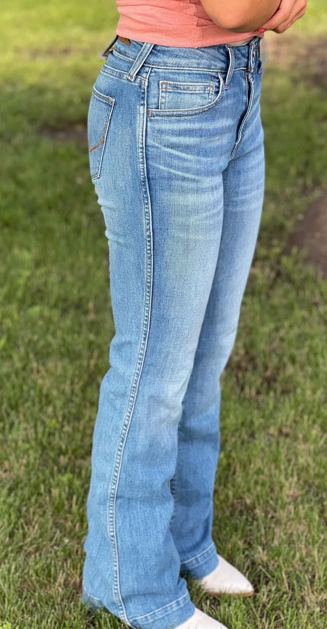 Ariat - Cheyenne Slim Trouser