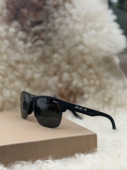 Bex- Wildbyrd Black/Gray Display( OPENED BOX- SOLD AS IS- FINAL SALE)