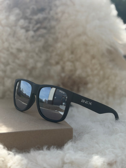 Bex- Nashville Black Brown/Silver Display( OPEN BOX- SOLD AS IS- FINAL SALE)