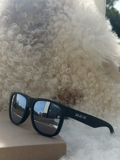 Bex- Nashville Black Brown/Silver Display( OPEN BOX- SOLD AS IS- FINAL SALE)