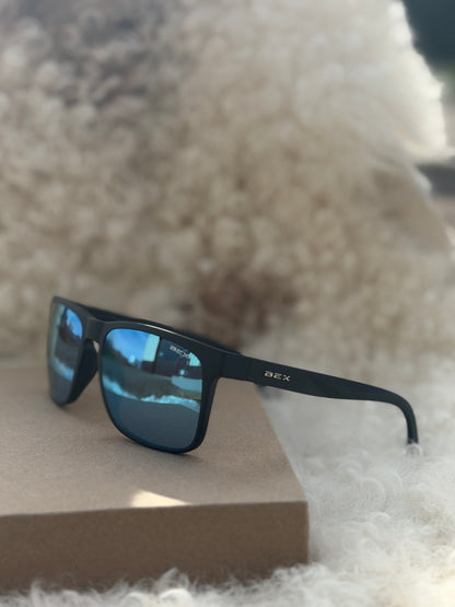 Bex- Jaebyrd X-OTG Black sienna BluAngler Display(OPEN BOX- SOLD AS IS- FINAL SALE)