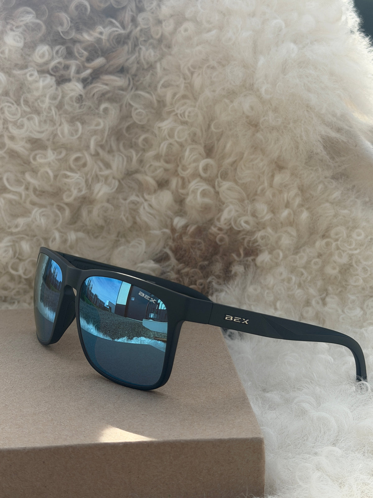 Bex- Jaebyrd X-OTG Black sienna BluAngler Display(OPEN BOX- SOLD AS IS- FINAL SALE)