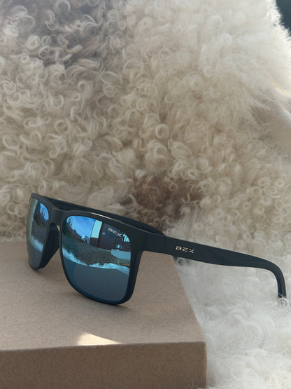 Bex- Jaebyrd X-OTG Black sienna BluAngler Display(OPEN BOX- SOLD AS IS- FINAL SALE)