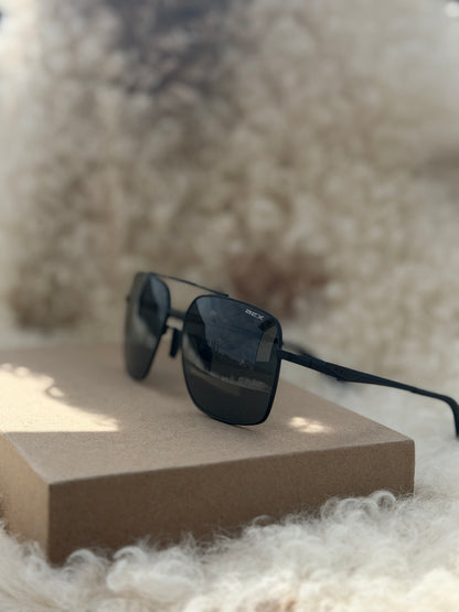 Bex- Wing Matte Black Gray Display(OPEN BOX- SOLD AS IS- FINAL SALE)