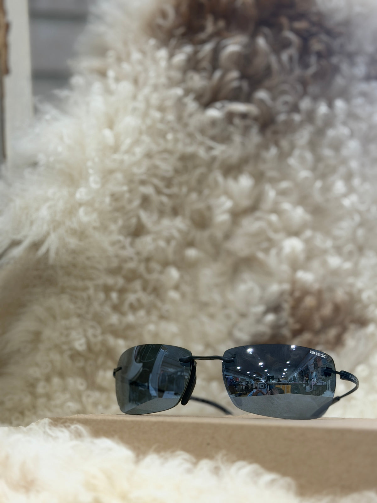 Bex- Fynnland X Black/Gray/Silver (OPEN BOX- SOLD AS IS- FINAL SALE)