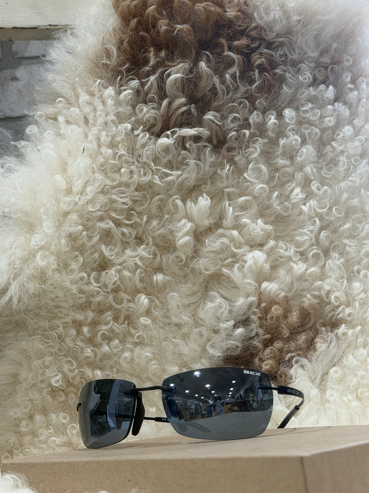 Bex- Fynnland X Black/Gray/Silver (OPEN BOX- SOLD AS IS- FINAL SALE)