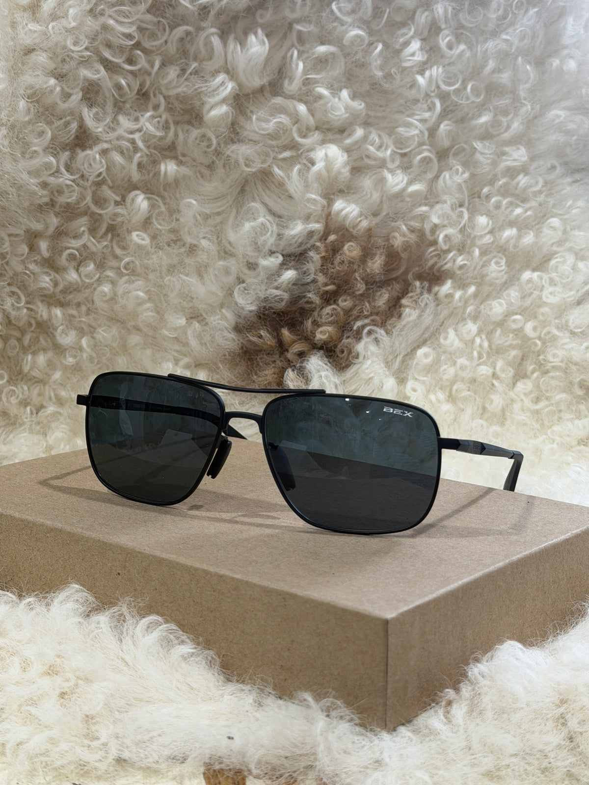 Bex - Porter matte blck/gray (open box- sold as is- final sale),