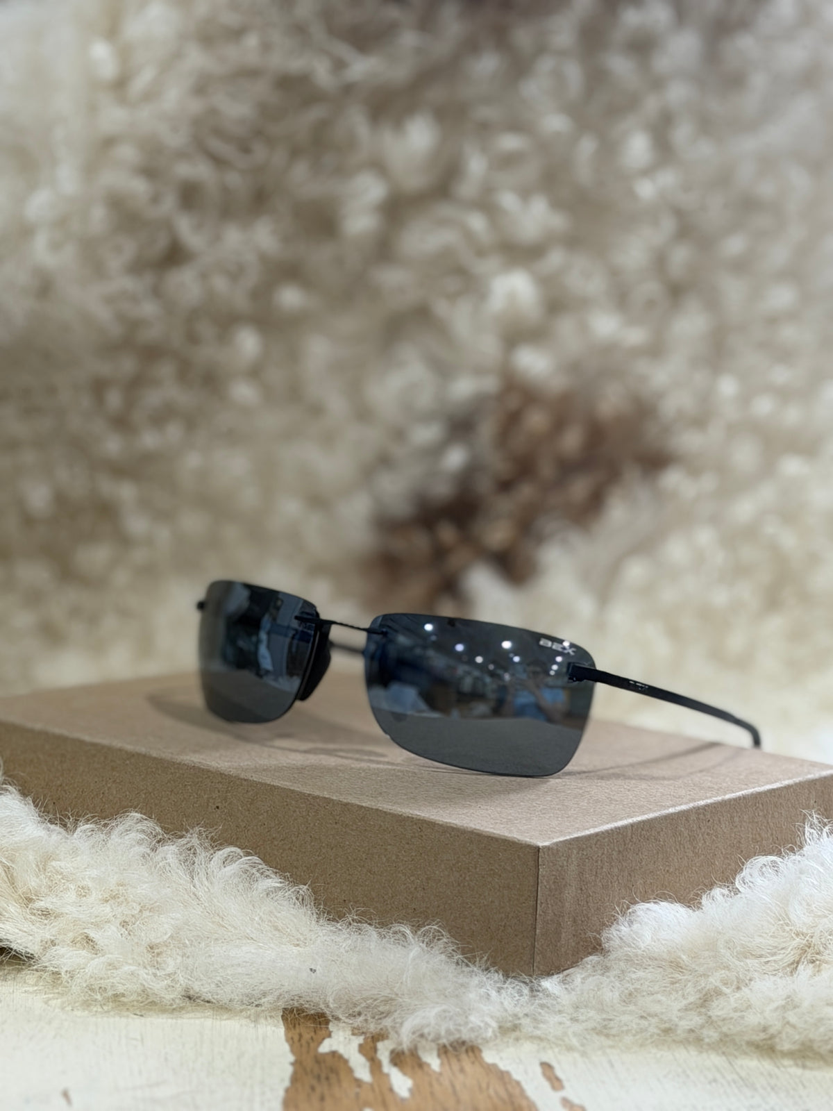 Bex-Legolas OTG Black/Gray/Silver (OPEN BOX- SOLD AS IS- FINAL SALE)