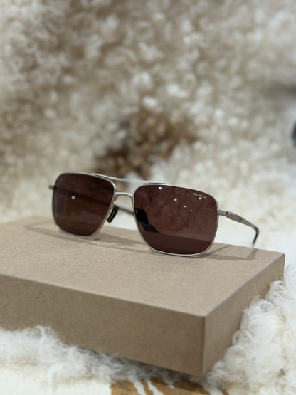 Bex- Porter Matte Gold Brown(OPEN BOX- SOLD AS IS- FINAL SALE)