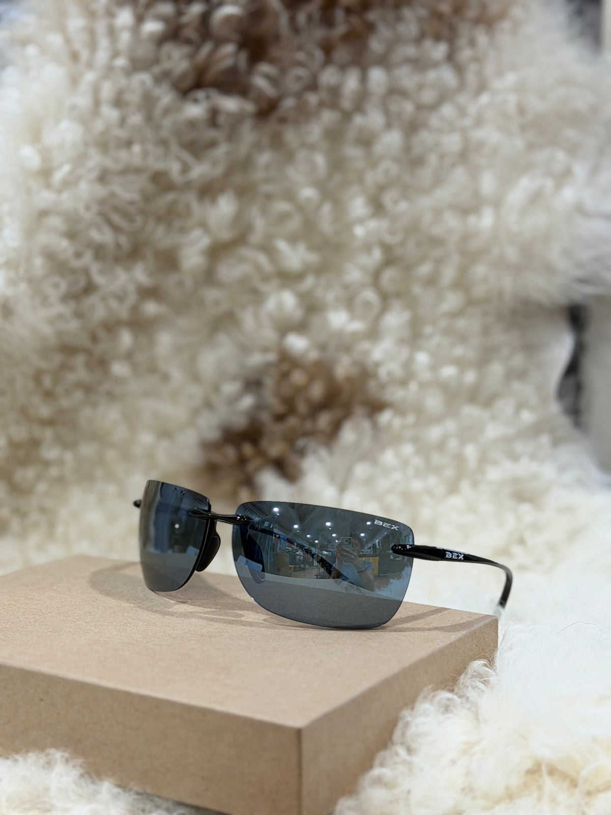 Bex- Jaxon XL-OTG Black Gray Silver(OPEN BOX-SOLD AS IS-FINAL SALE)