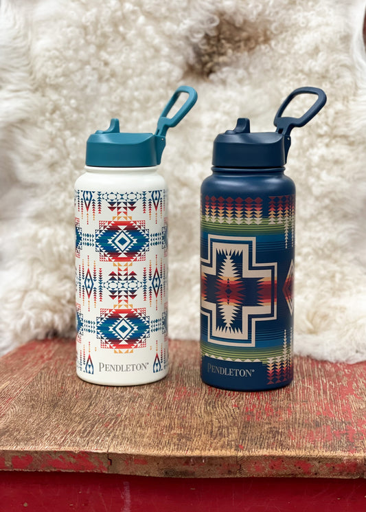 Pendleton 34oz Insulated Bottle