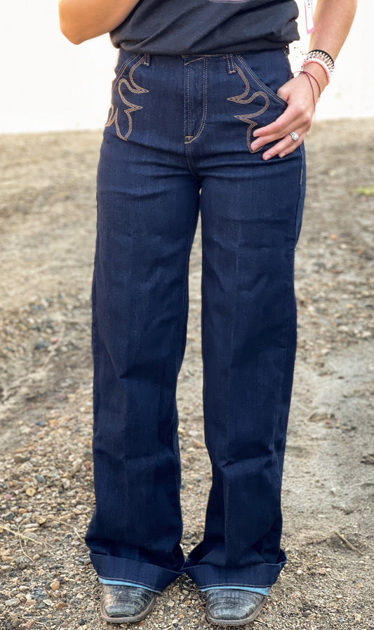 Ariat - Firefly - High Rise Trouser