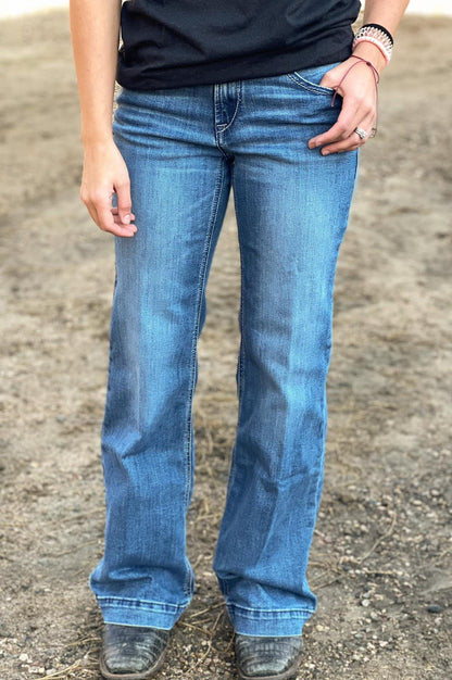 Ariat - Emily - "Perfect" Rise Trouser