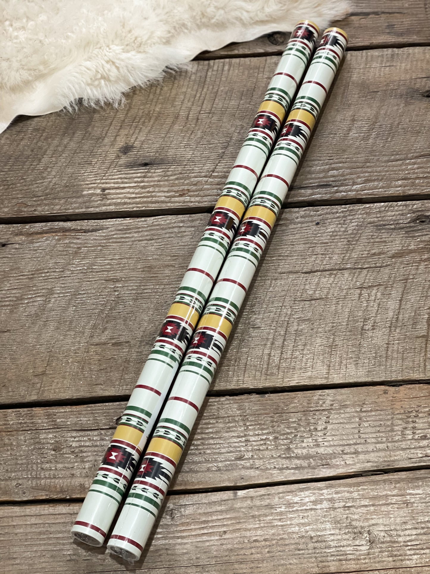 The Serape Gift Wrap