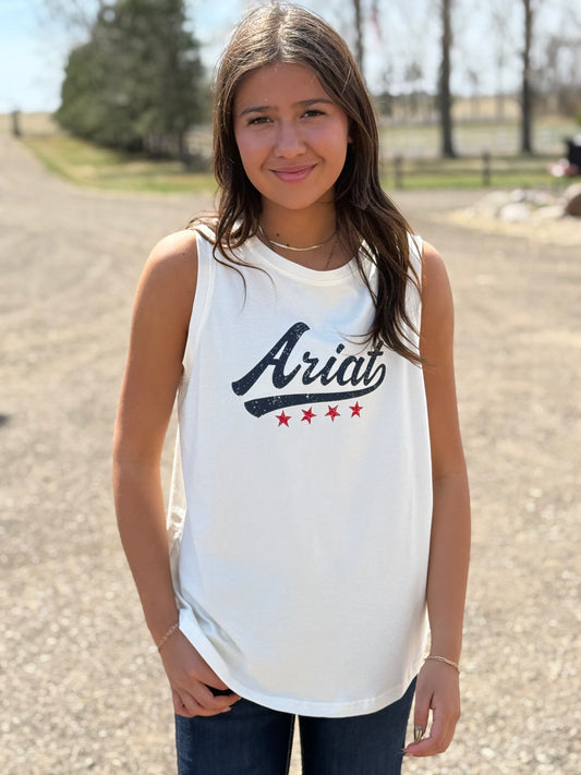 The Ariat Retro Tank