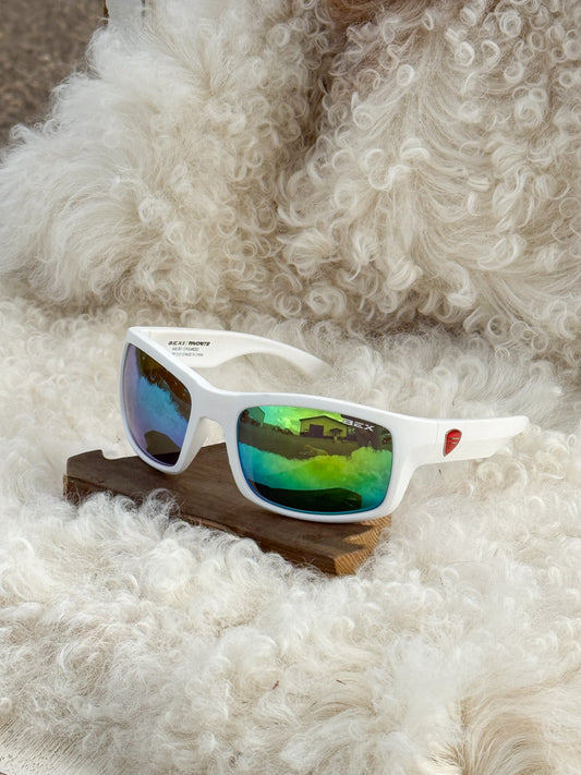 BEX Ghavert FX - White/Green (Display)