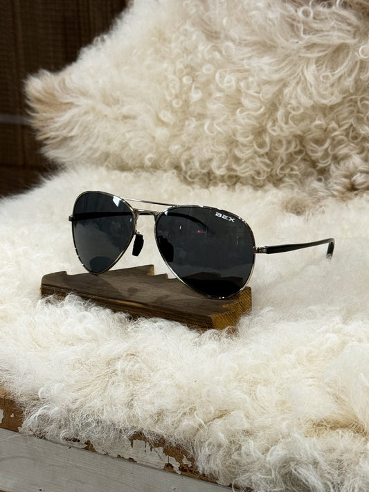 BEX Wesley X - Silver/Gray (Display)