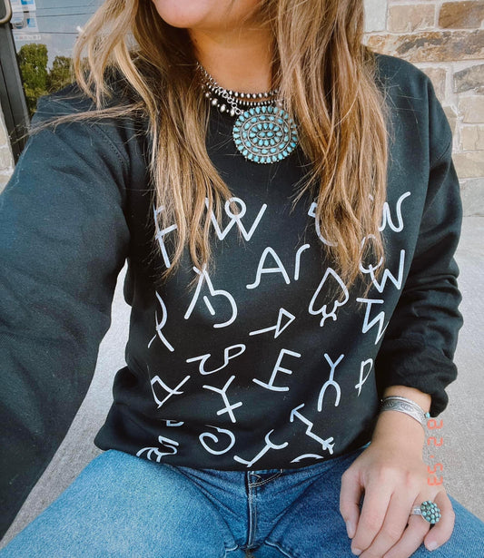 The Brands Sweatshirt - Black