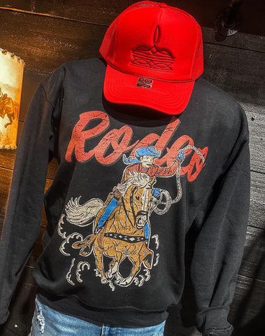 The Roy Rodeo Sweatshirt