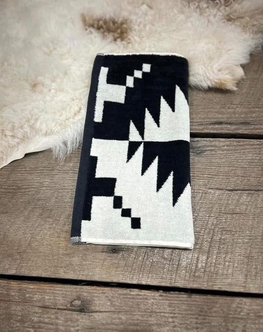 Spider Rock Washcloth