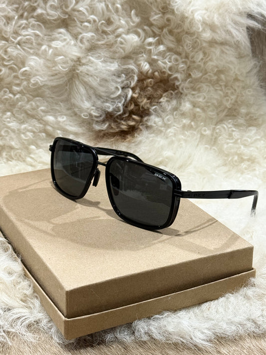 BEX Dusk (Matte Black/Gray-Solid)