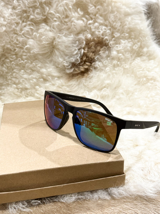 BEX Jaebyrd - OTG - Black/Sienna/Green Angler Pro (Display)