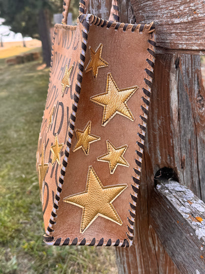 Kurtmen Howdy Star Tote