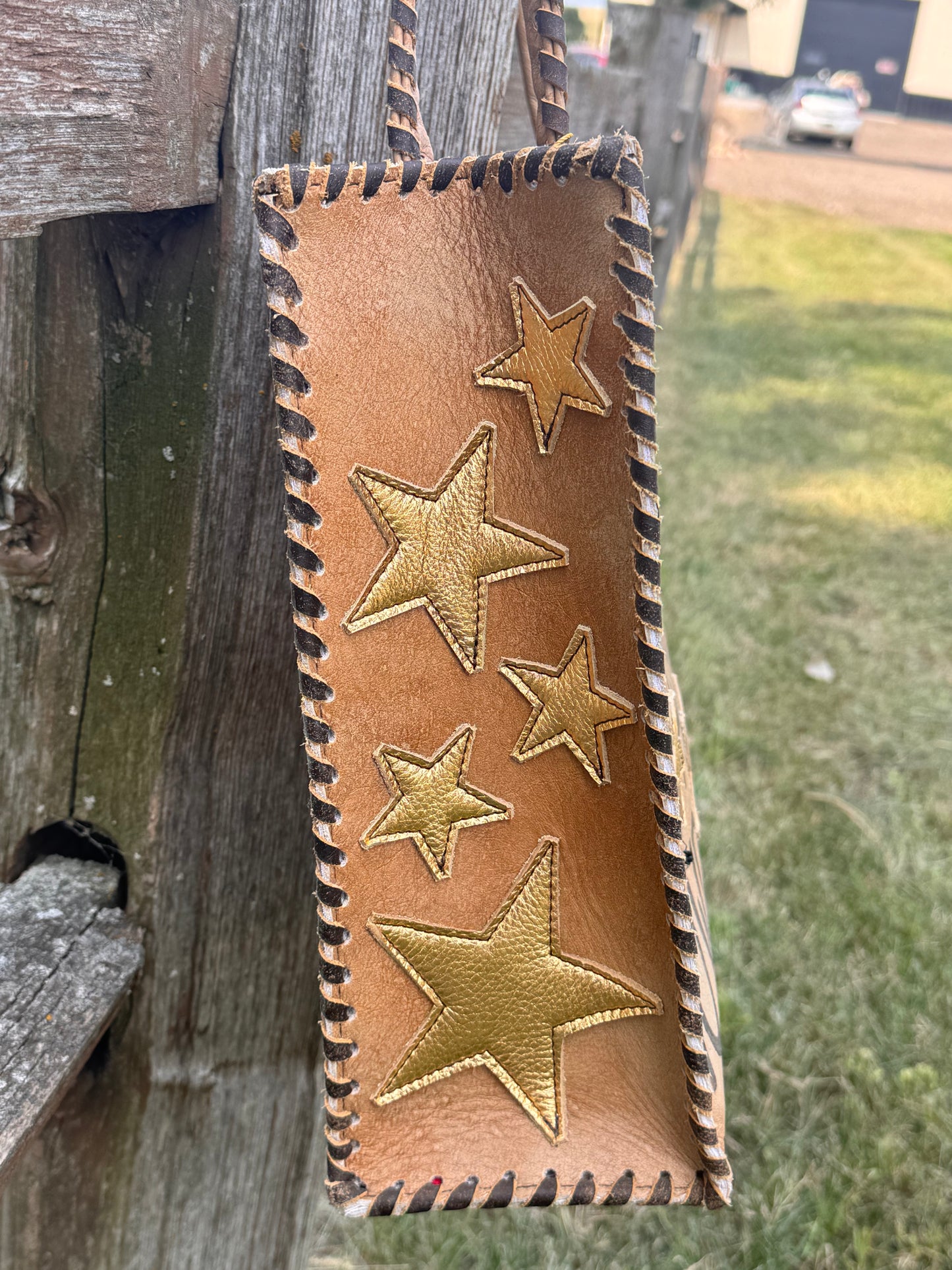 Kurtmen Howdy Star Tote
