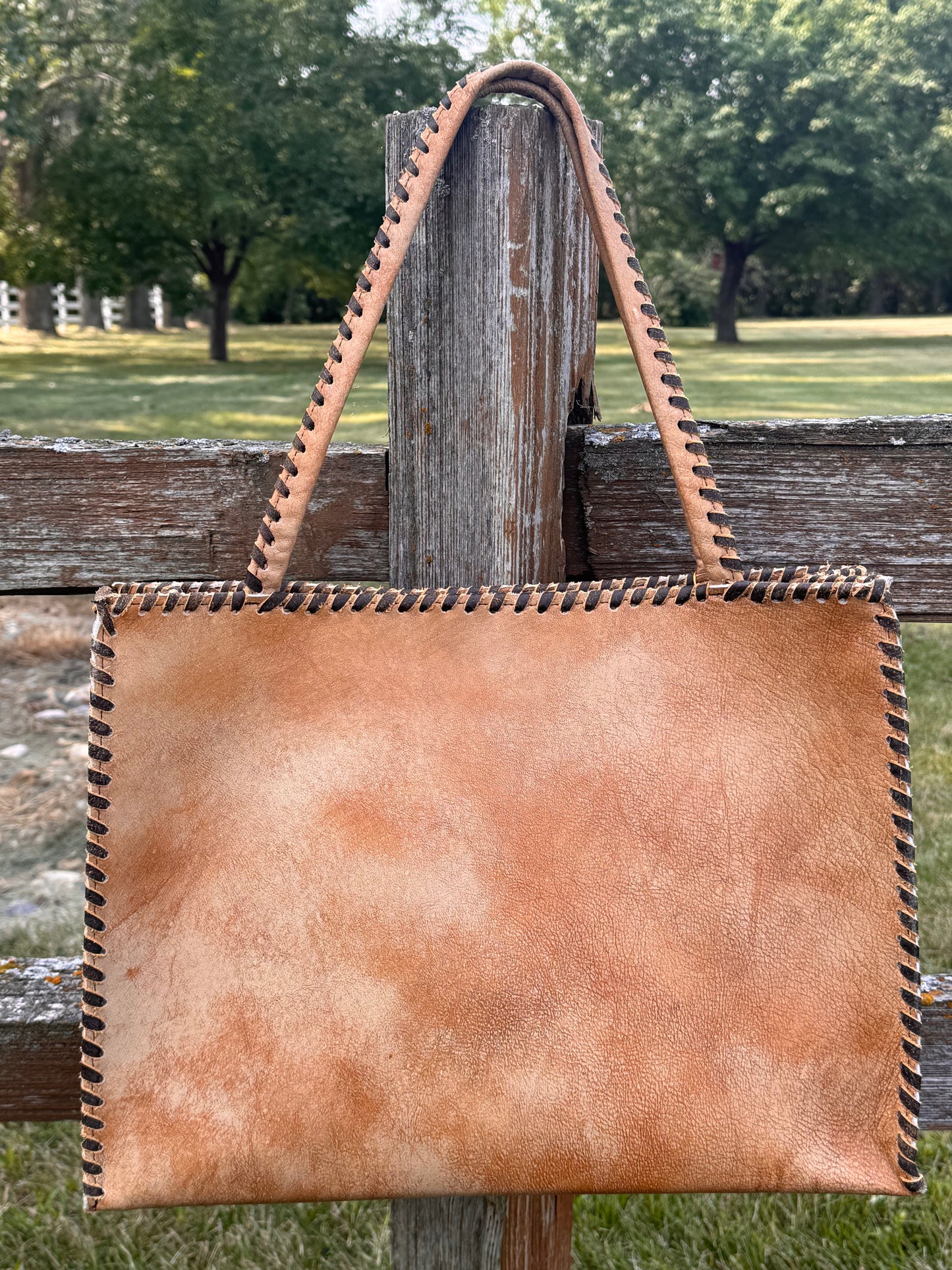 Kurtmen Howdy Star Tote