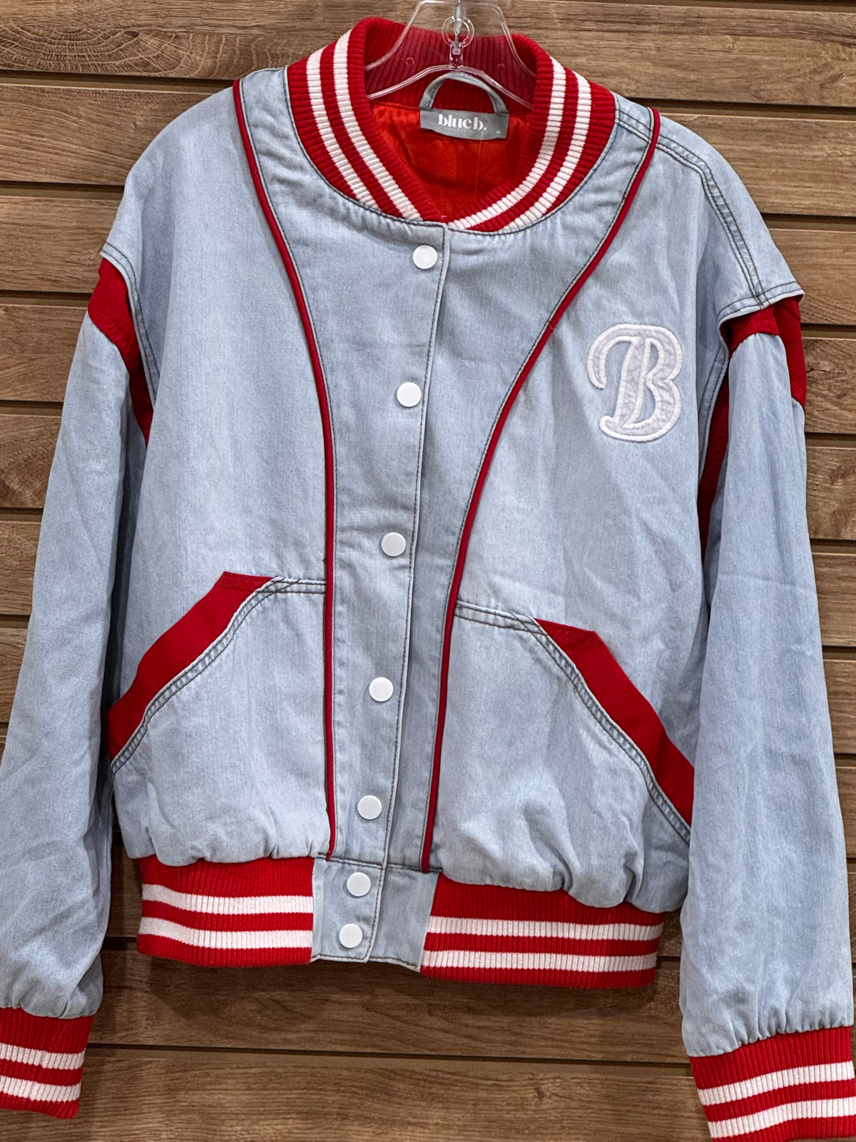 The Howdy Jean Jacket