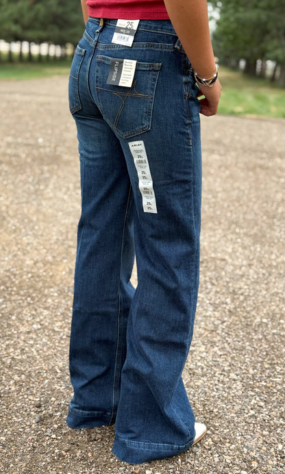 Ariat - Perfect Rise Scarlett - Wide Leg