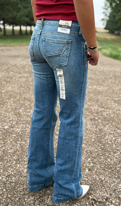 Ariat - Mid Rise Fabiana - Trouser