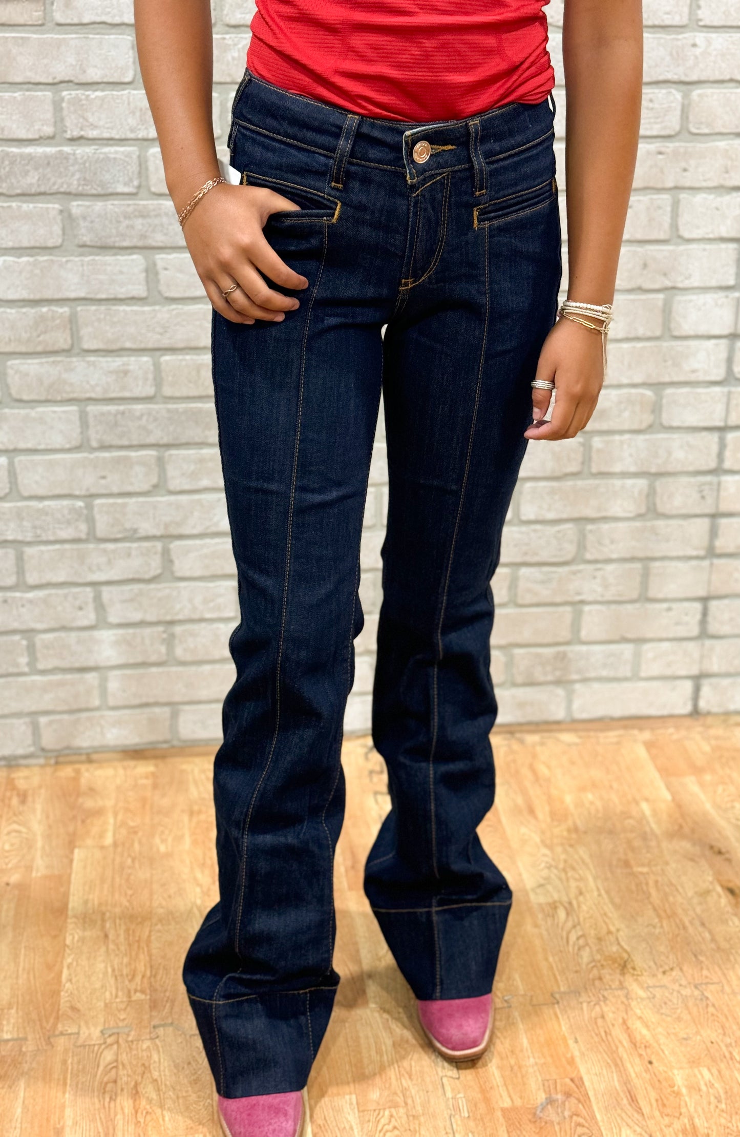 Ariat - Lennon “Perfect” Rise Slim Trouser