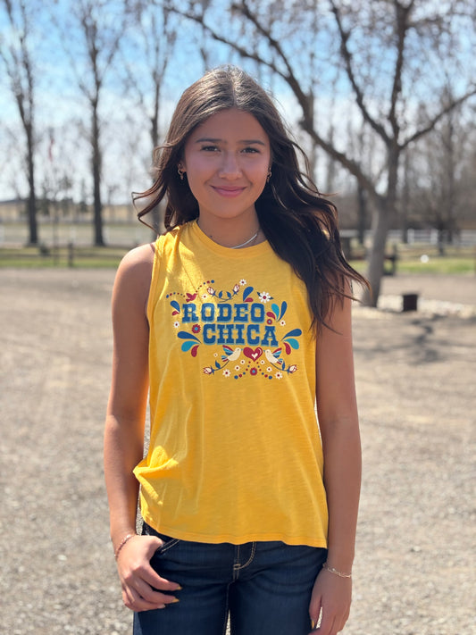 The Ariat Rodeo Chica Tank